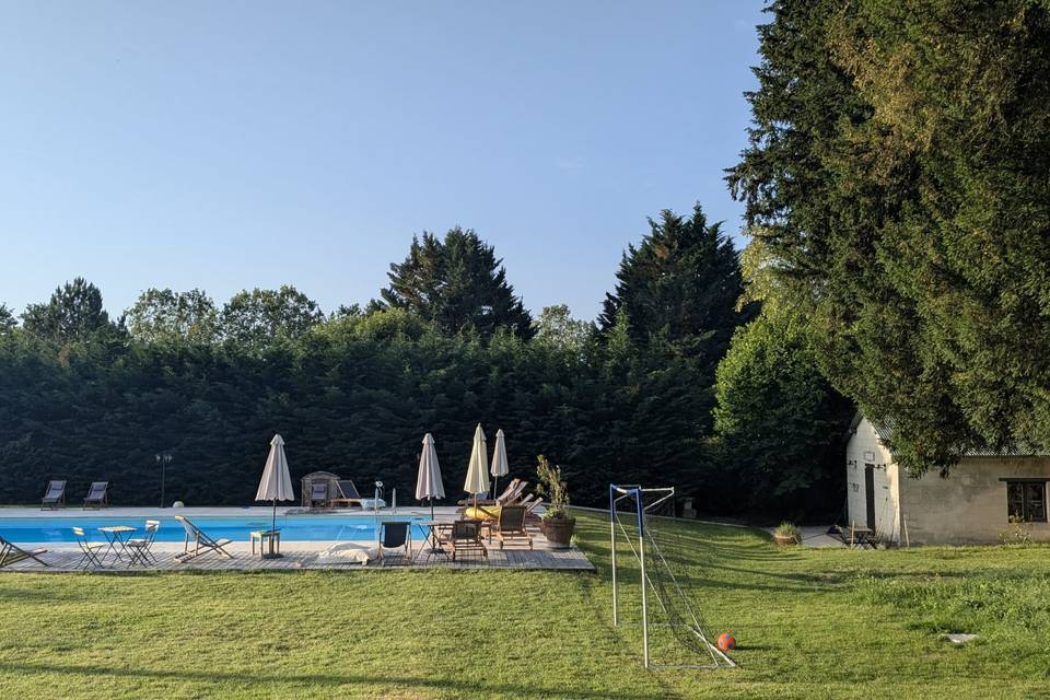 La Piscine