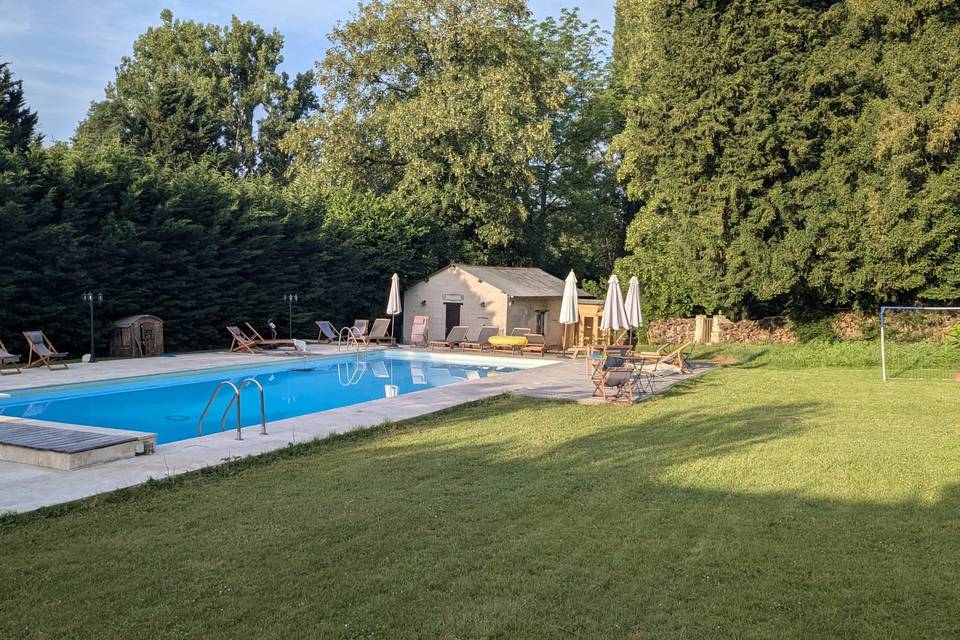 La Piscine