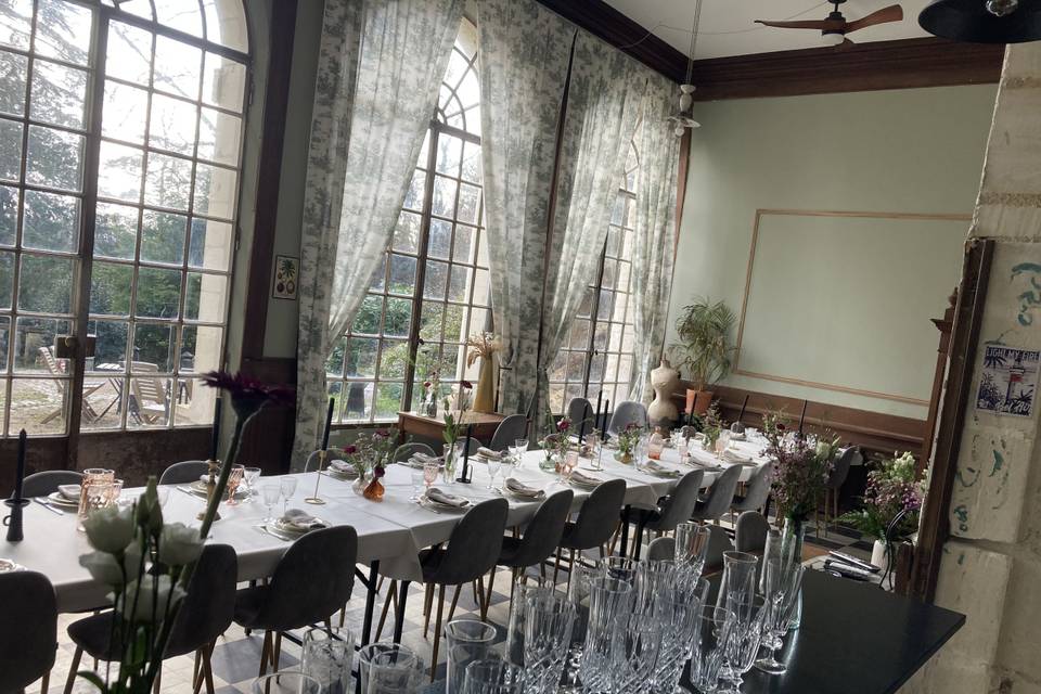 L'Orangerie