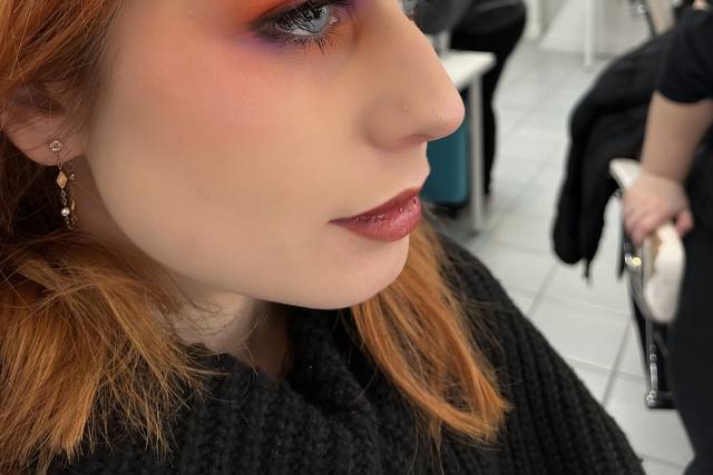 Maquillage mode