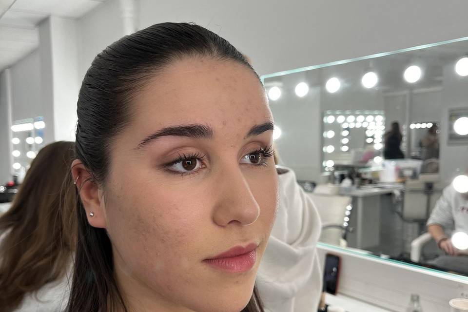 Maquillage cinéma