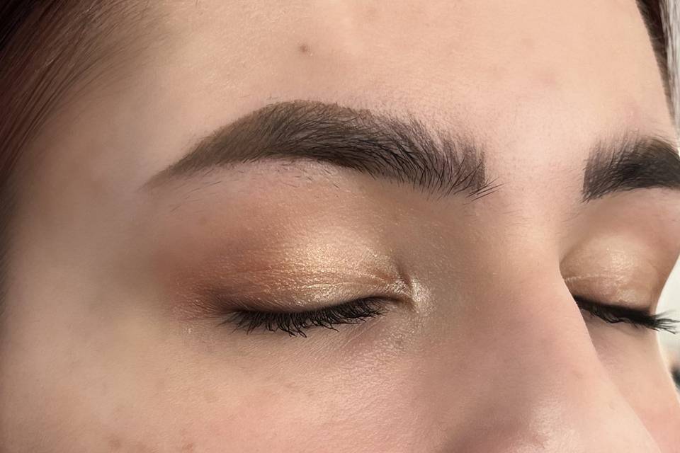 Maquillage ombré