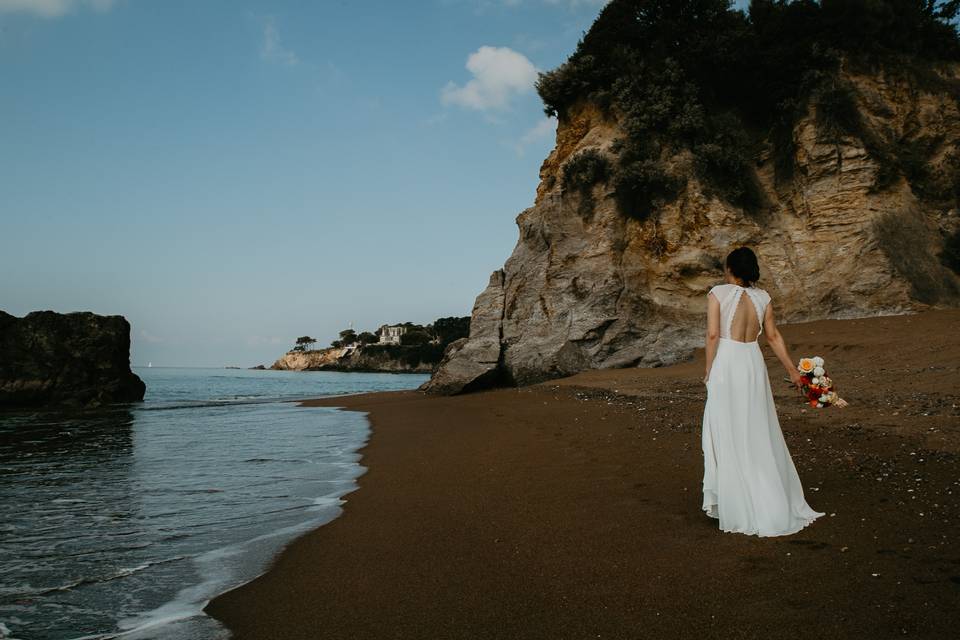 La cote sauvage