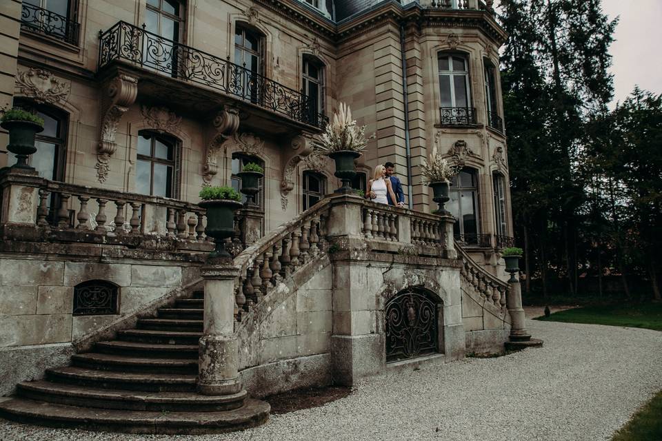 Château Burrus, Alsace