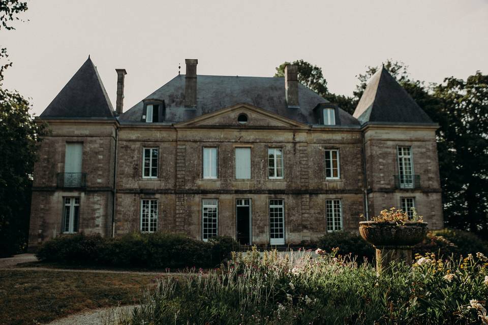 Chateau Montremy