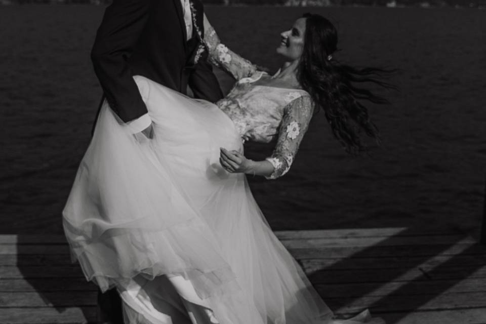 Annecy elopement