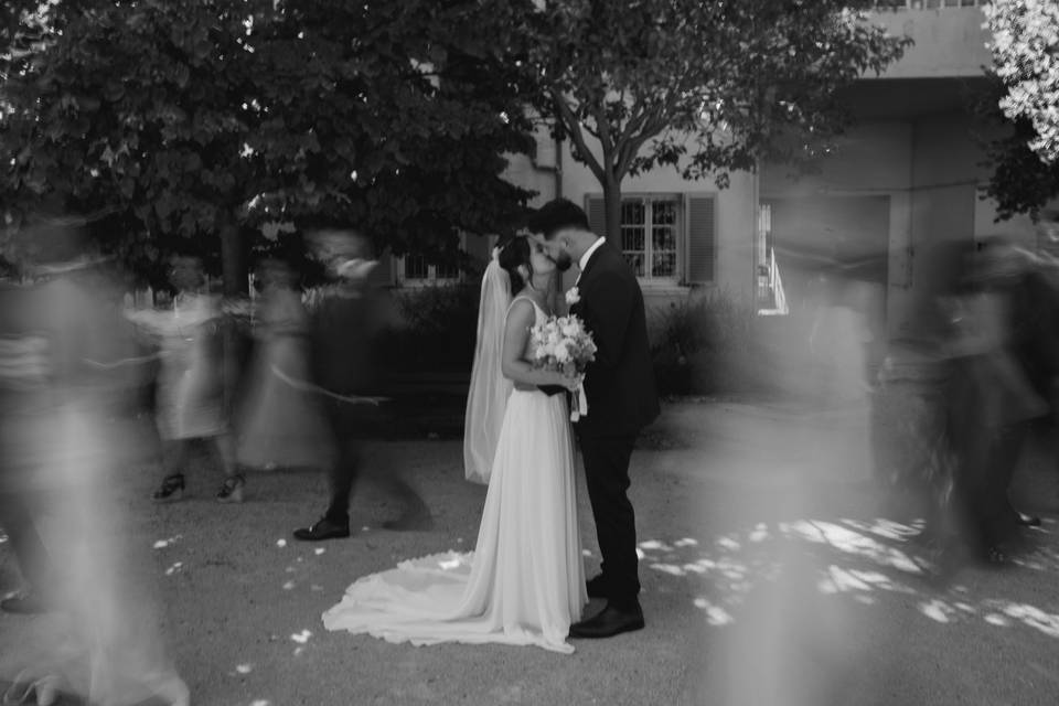 Camille & Matthieu