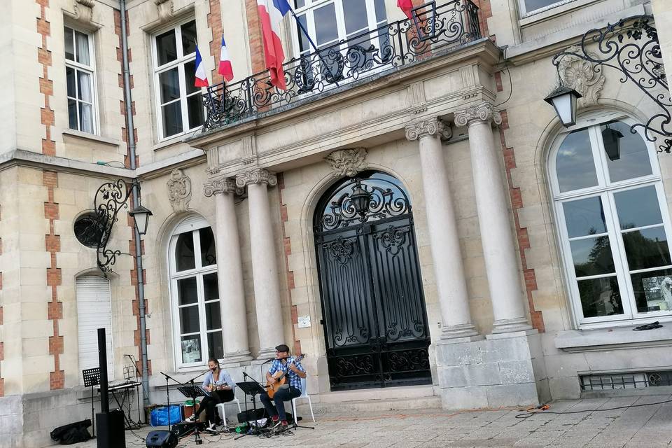 Mairie de Lambersart