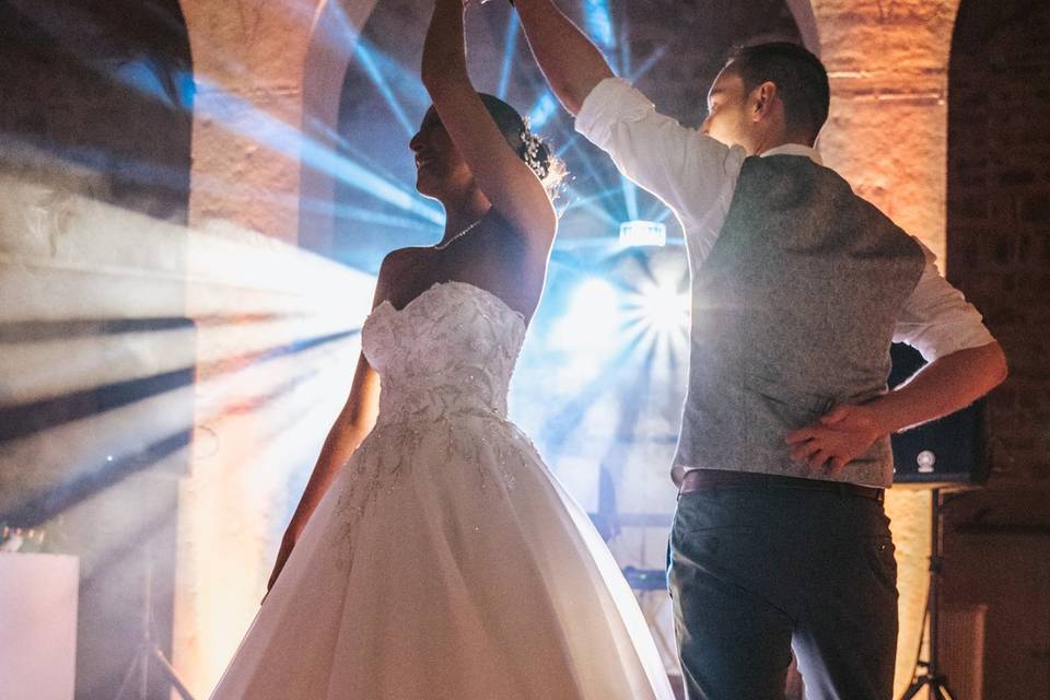 Ouverture de bal / Ravatys