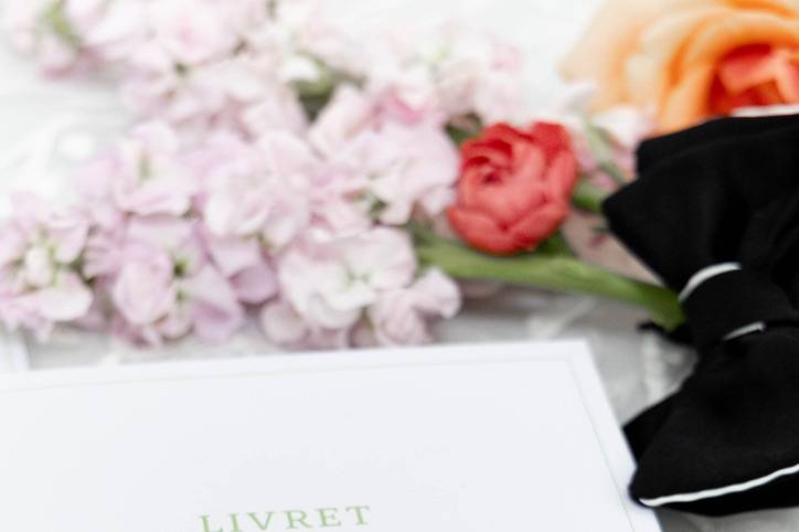 Livret vœux | Michel Wedding