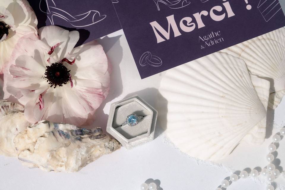 Michel Wedding | Remerciements