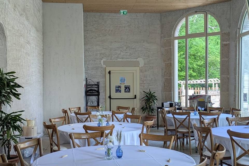 Orangerie du château