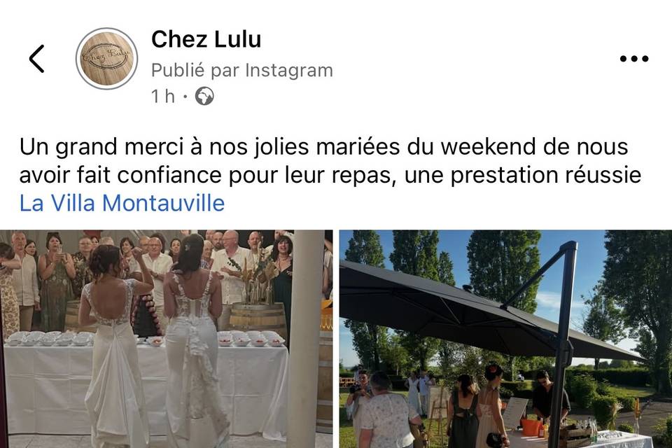 Maison chez lulu