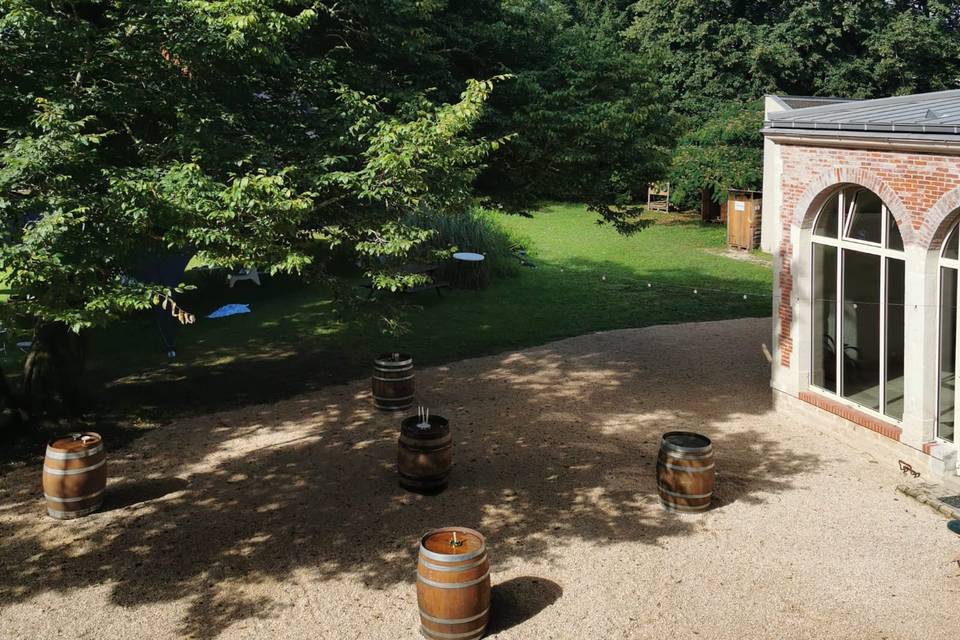 Château Grévy