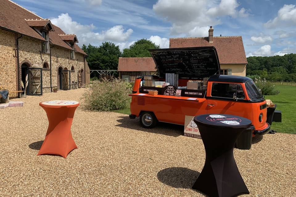 Brunch mariage
