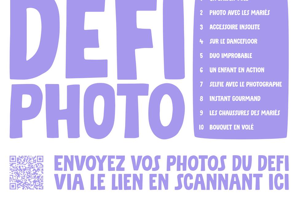 Defi photo