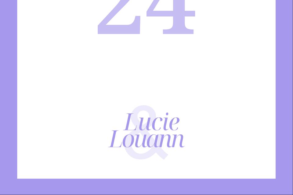 Lucie & Louann