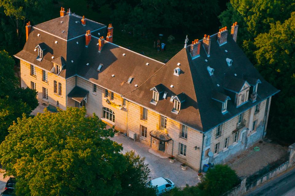 Château Grévy