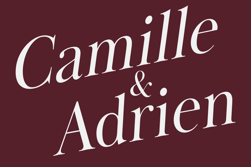 Camille & Adrien