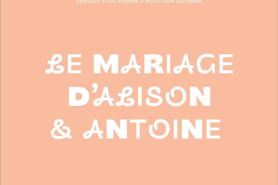 Alison & Antoine