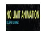 No limit animation logo