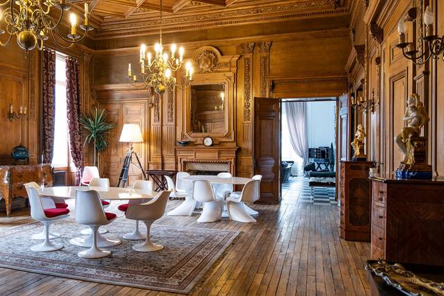 Salle de réception