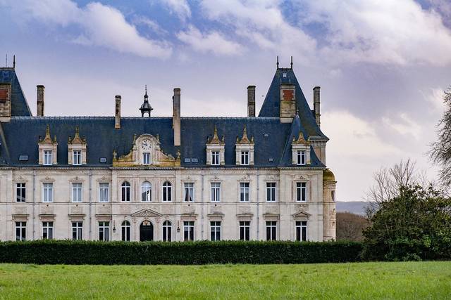 Château de Tressé