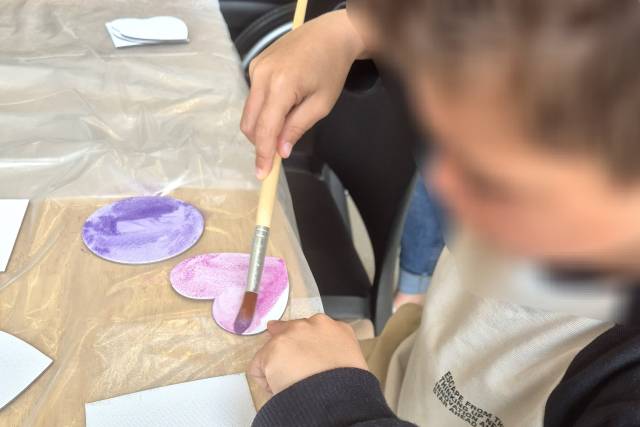 Atelier enfant évènement
