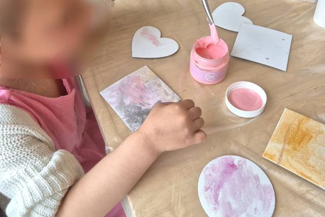 Atelier enfant évènement