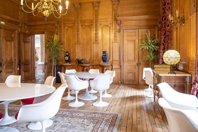 Salle de réception