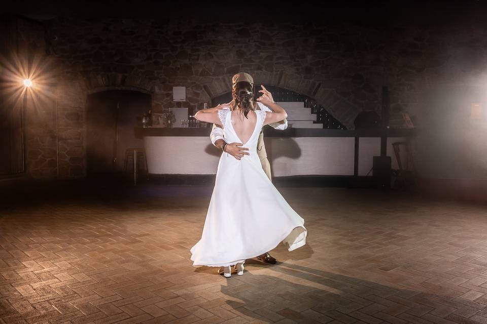 Ouverture de bal