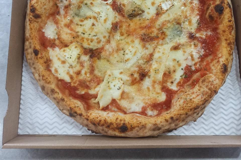 Fior Di Pizza