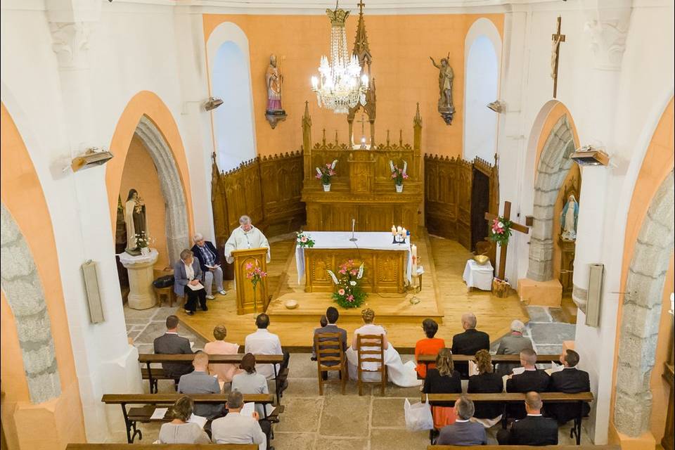 Cérémonie religieuse