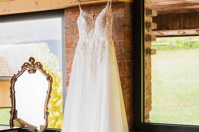 Robe de mariée