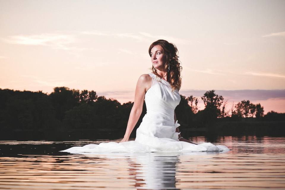 Trash the Dress