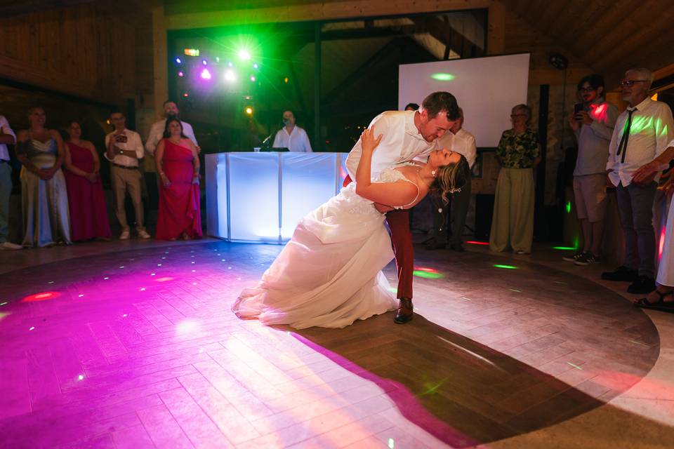 La danse