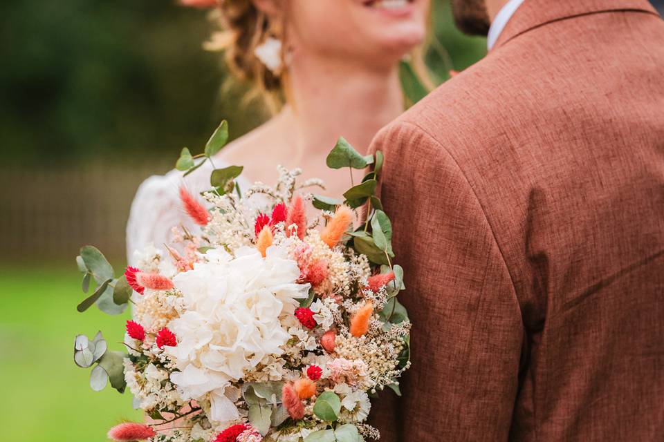 Le bouquet