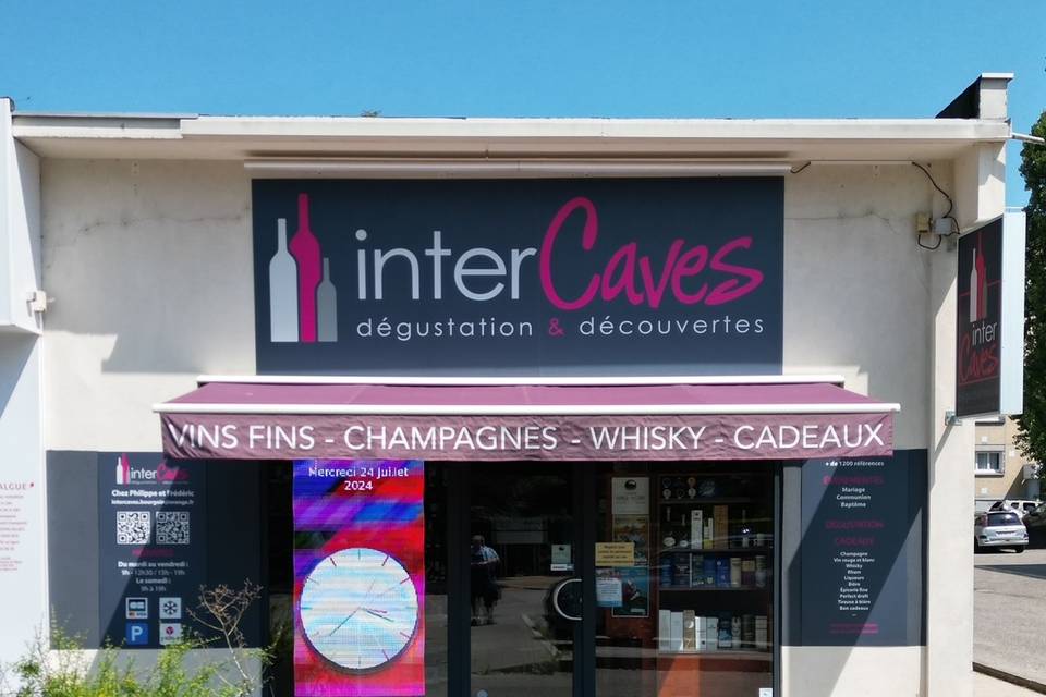 Intercaves