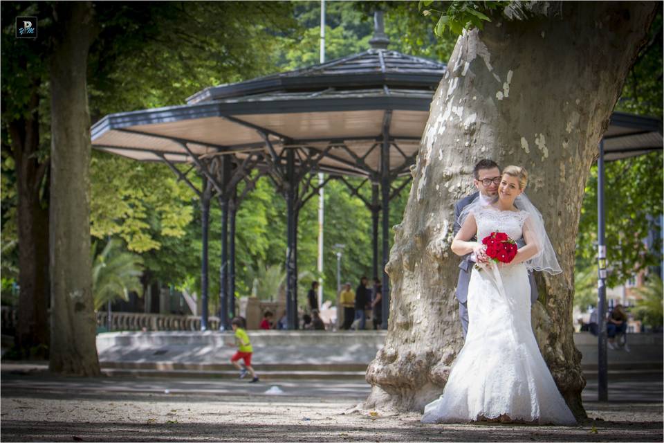 Kiosque de Grenoble