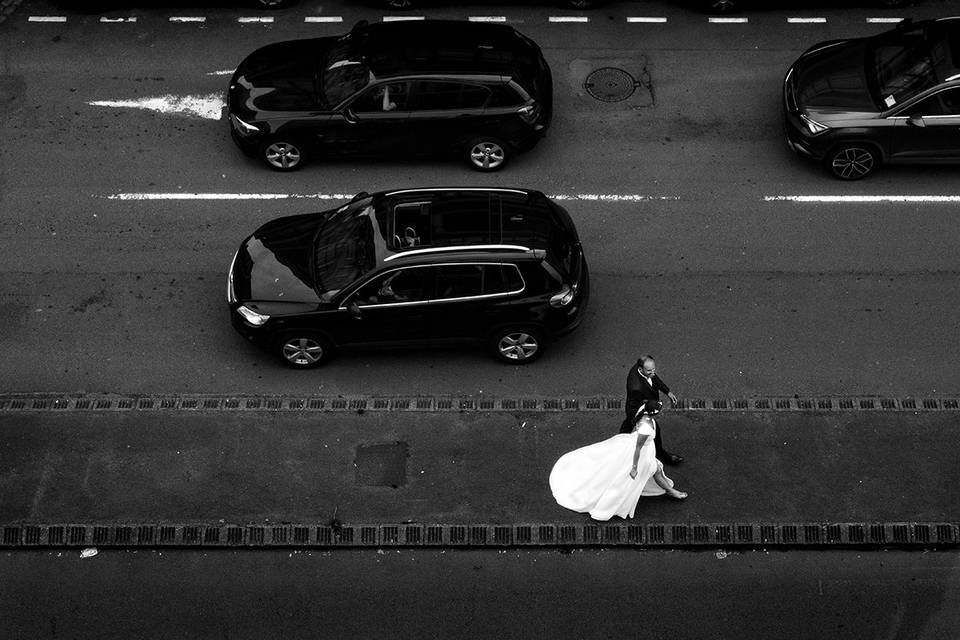 Séance couple - Lille