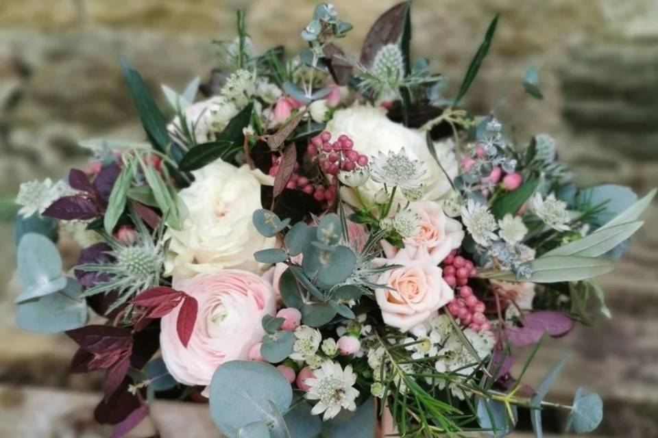 Bouquet de mariée