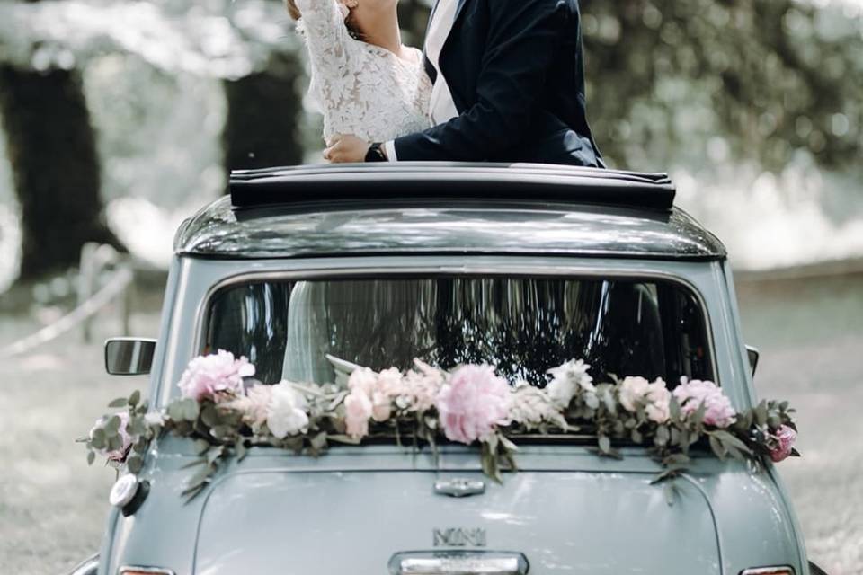 Bouquet de mariée