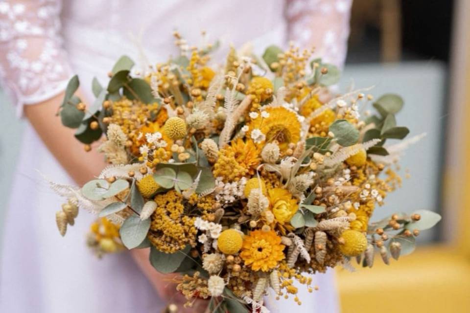 Bouquet de mariée