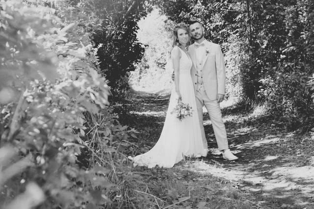 Shooting des mariés