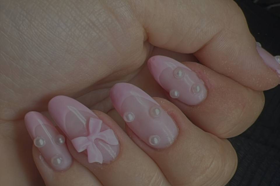 Pose complète gel