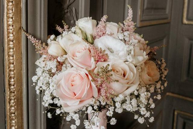 Bouquet de la mariée