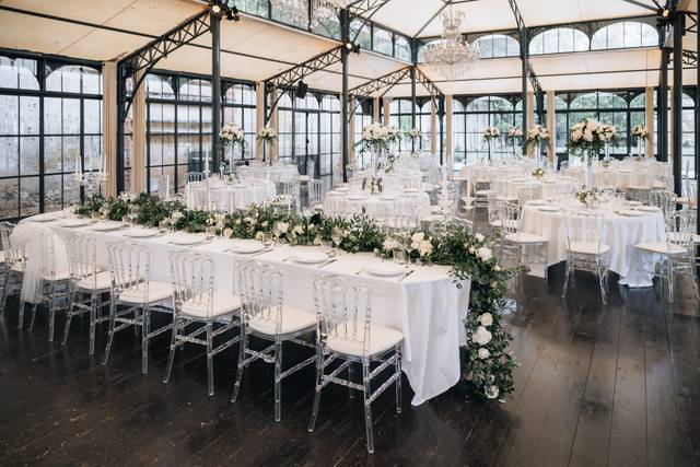 Table d'honneur