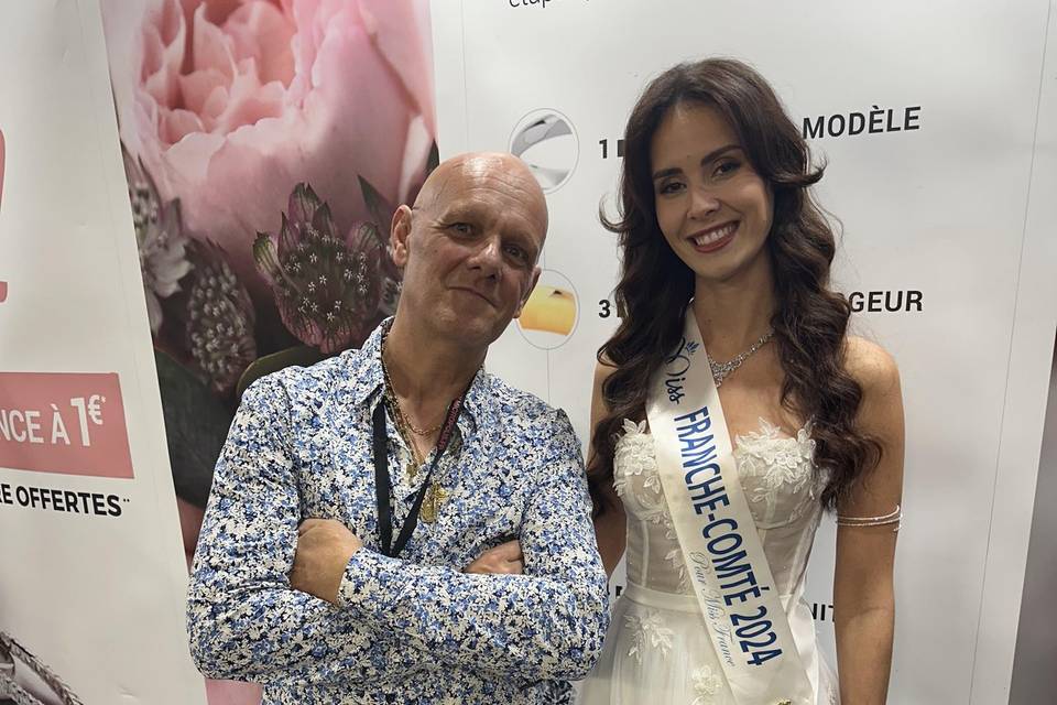 Miss Franche Comté