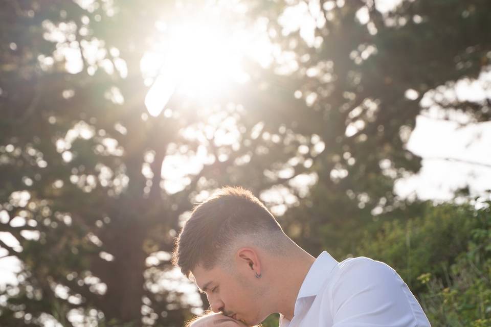 Shooting pré mariage