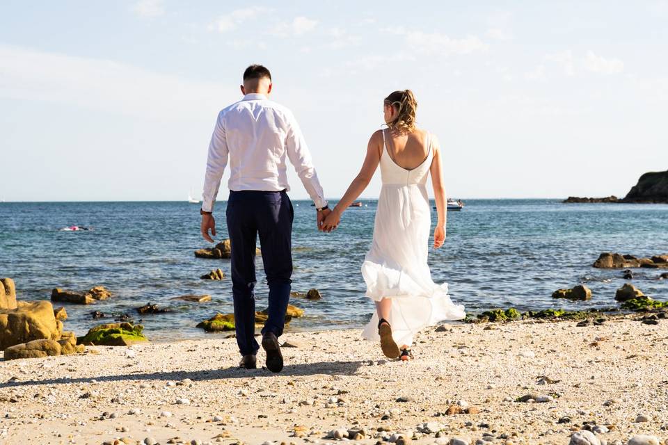 Shooting pré mariage